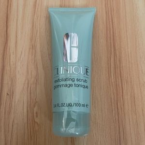 Clinique Exfoliating Face Scrub